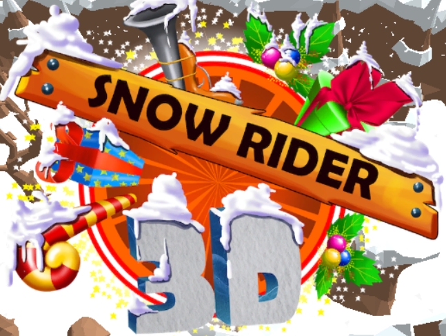 Snow Rider 3D cover